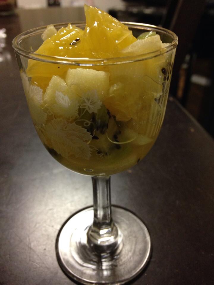 フルーツのはちみつ漬け レシピ 作り方 By ゆりりんご 楽天レシピ フルーツのはちみつ漬け レシピ 作り方 By ゆりりんご 楽天レシピ