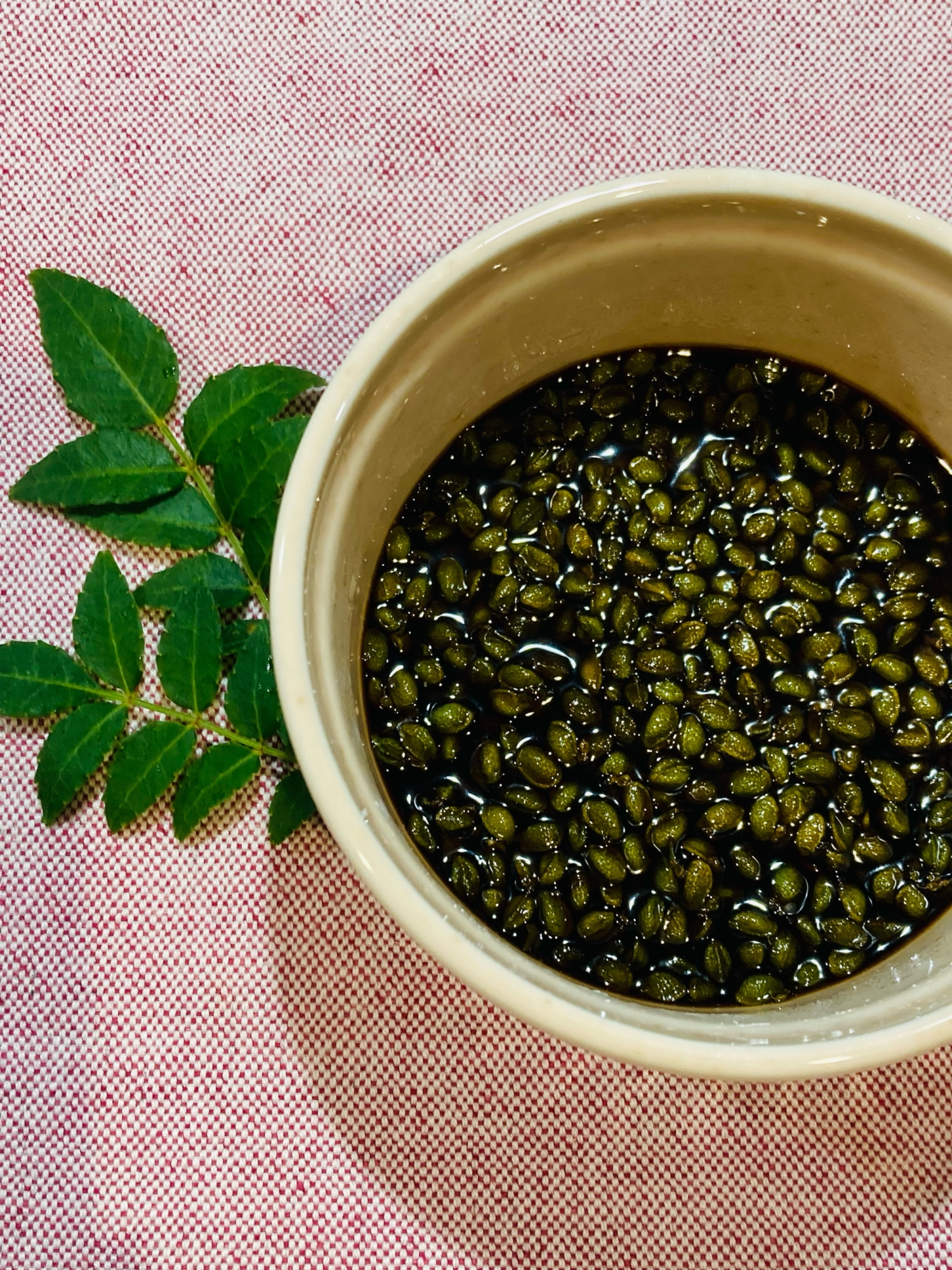 ♦️色々使える☘️山椒の実のしょうゆ煮