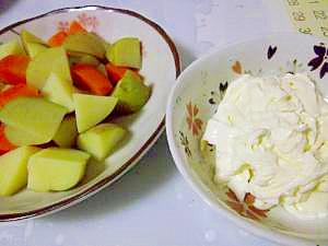 温野菜を美味しく クリームチーズの簡単ディップ レシピ 作り方 By へんてこぽこりんママ 楽天レシピ 温野菜を美味しく クリームチーズの簡単ディップ レシピ 作り方 By へんてこぽこりんママ 楽天レシピ