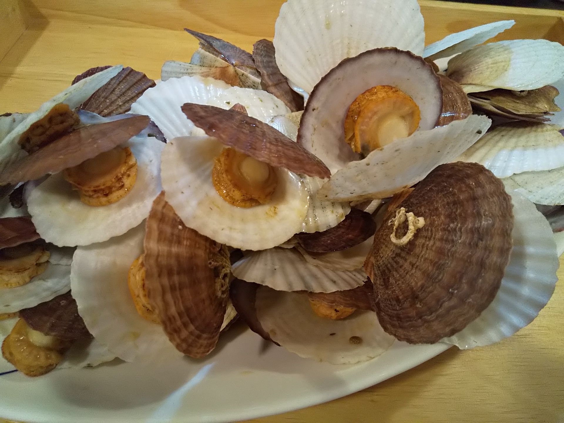 簡単おつまみ ホタテ稚貝の醤油バター蒸し 母の日に レシピ 作り方 By Nico Nico 楽天レシピ 簡単おつまみ ホタテ稚貝の醤油バター蒸し 母の日に レシピ 作り方 By Nico Nico 楽天レシピ