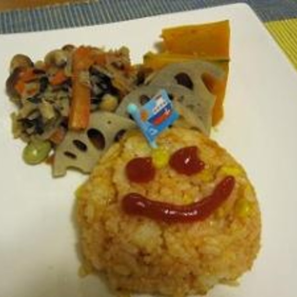 残り物でもお子様ランチ レシピ 作り方 By Boulogne 楽天レシピ 残り物でもお子様ランチ レシピ 作り方 By Boulogne 楽天レシピ