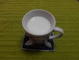 Apple9844さん、こんにちは♪寒いのでホトミルク飲んで温まりました。美味しかったです❤ごちそうさまでした(*^_^*)