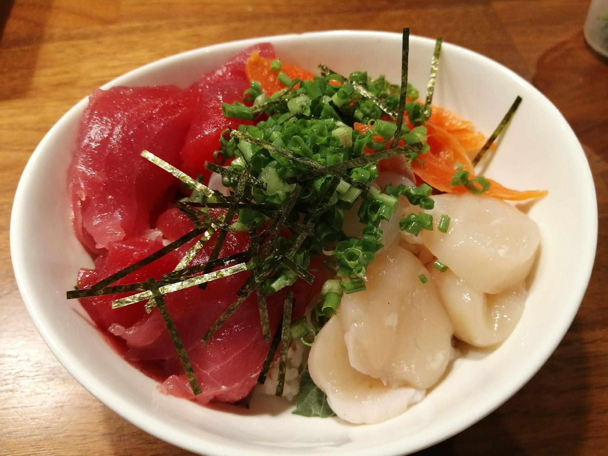 母の日に♪海鮮丼