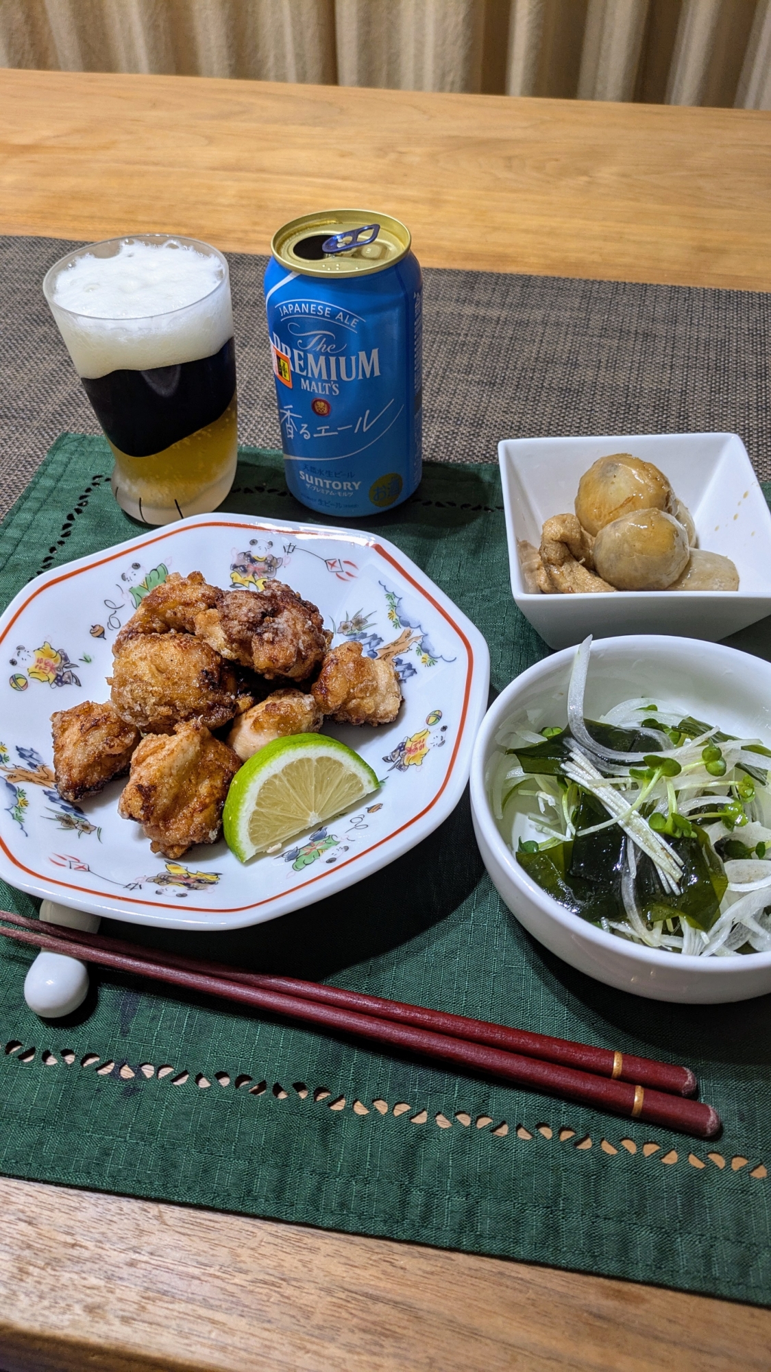 竜田揚げ