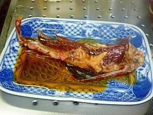 ほうぼうの煮物 レシピ 作り方 By Tententen48 楽天レシピ