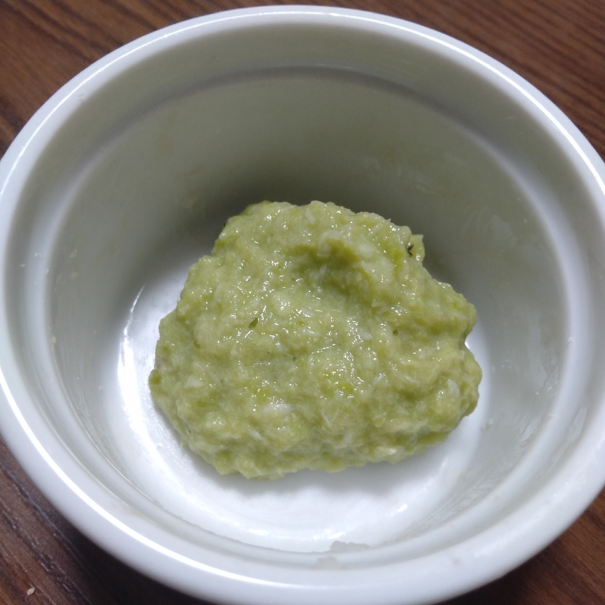 離乳食中期 枝豆ピーマンのペーストお魚和え レシピ 作り方 By ズボラレシピのかねつぐ 楽天レシピ 離乳食中期 枝豆ピーマンのペーストお魚和え レシピ 作り方 By ズボラレシピのかねつぐ 楽天レシピ