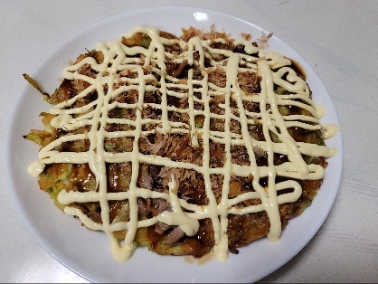 柔らかくて美味しくできました！