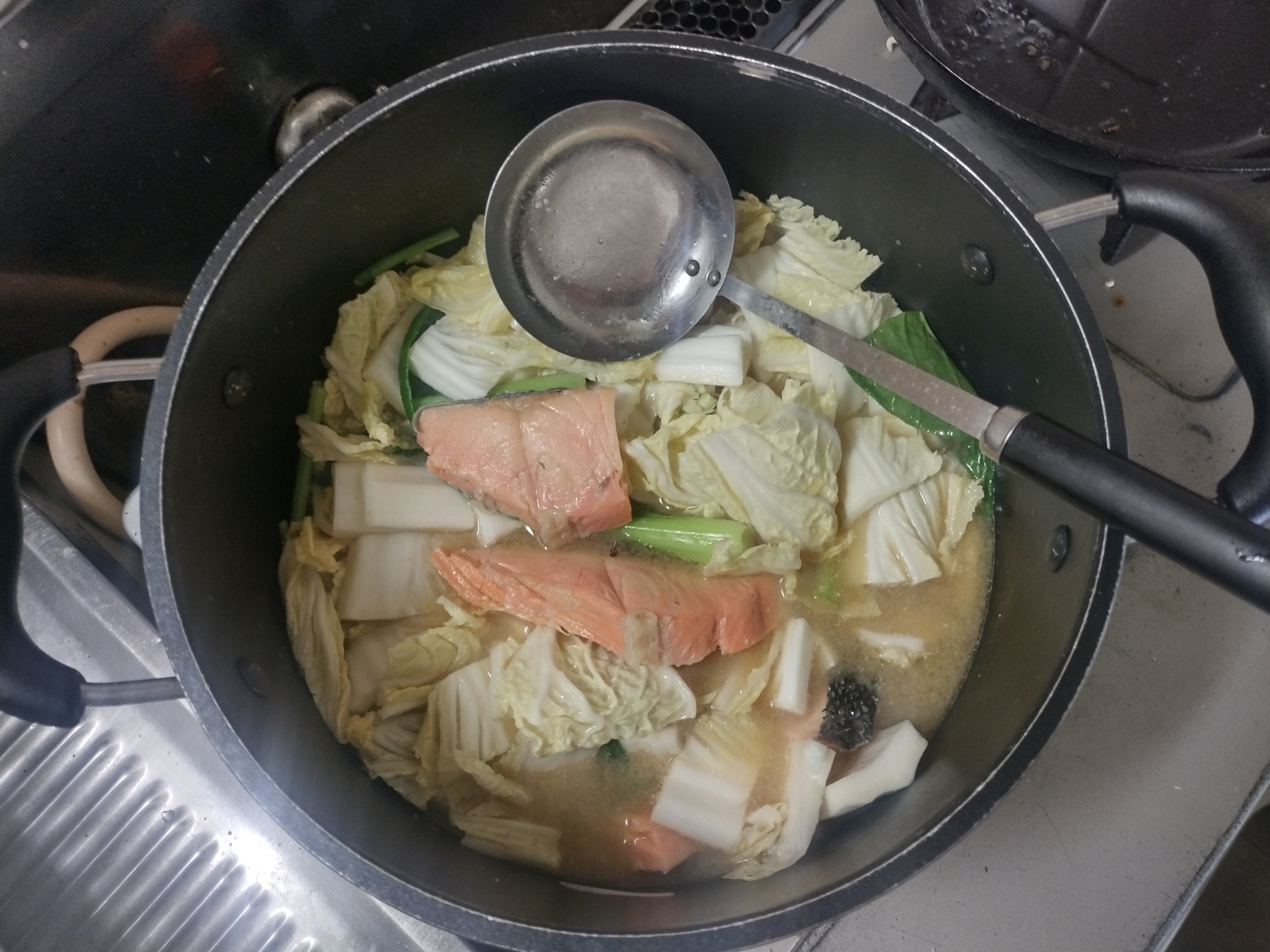 石狩鍋