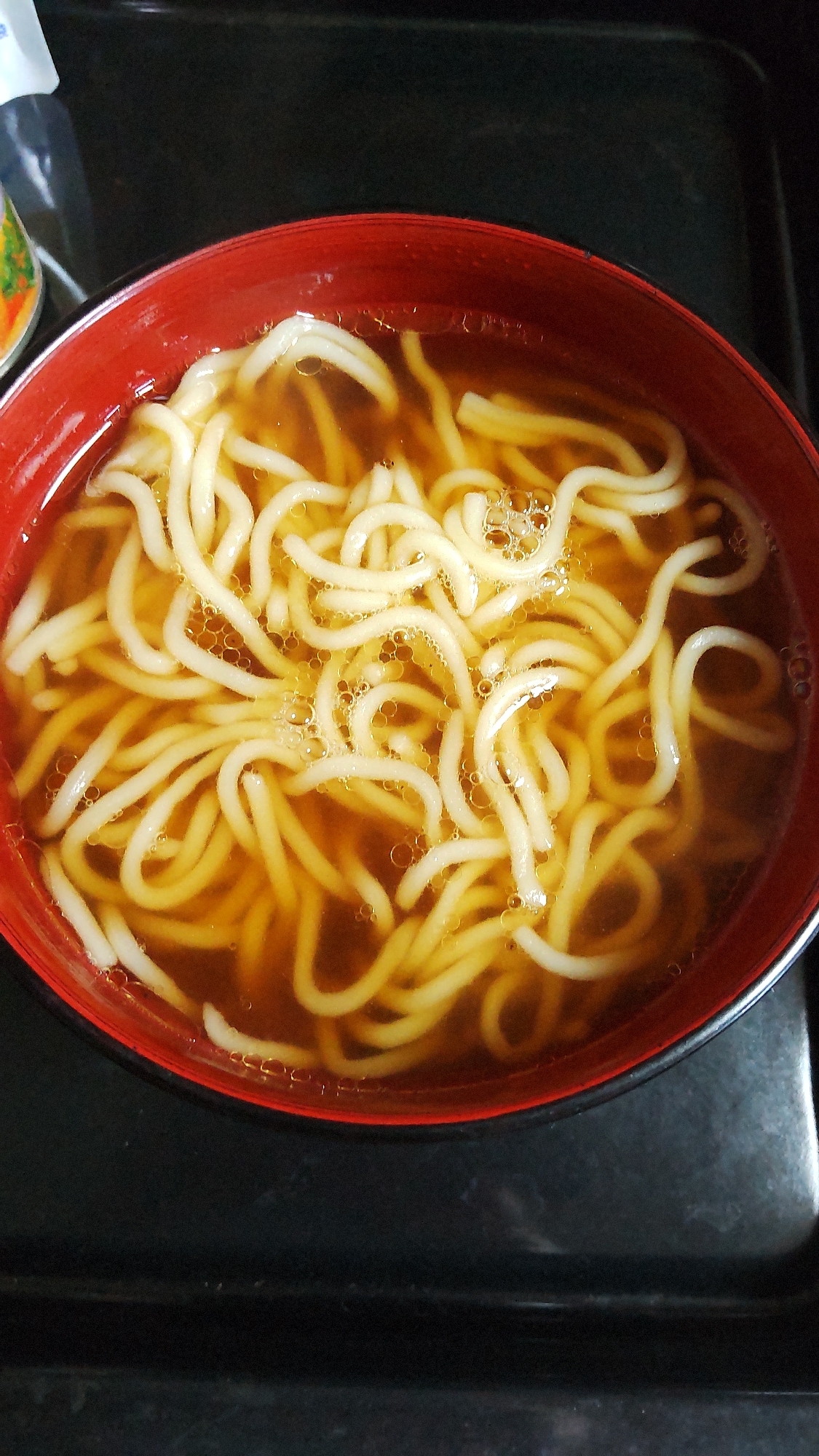 手作りラーメンスープ