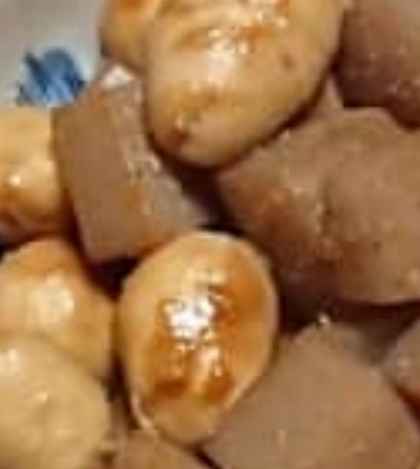 とっても美味しかったです♪(๑ᴖ◡ᴖ๑)♪素敵なレシピありがとうございます♪