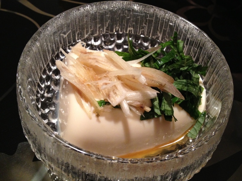 超簡単！おつまみ冷奴