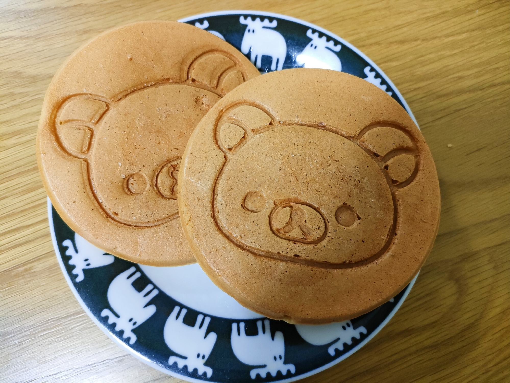 激うま！カステラパンケーキ!