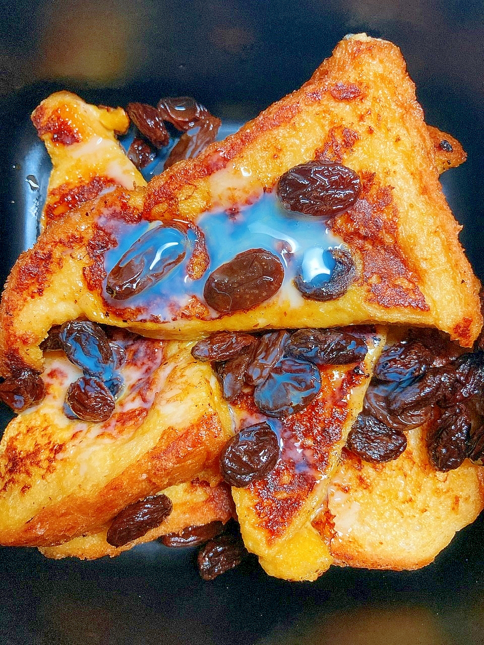 大人な香り ラムレーズンフレンチトースト レシピ 作り方 By Ayatoy 楽天レシピ 大人な香り ラムレーズンフレンチトースト レシピ 作り方 By Ayatoy 楽天レシピ