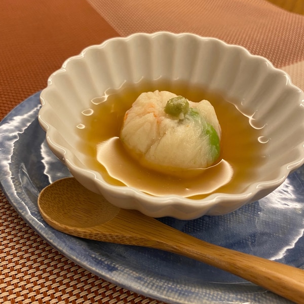 はんぺんで 海老しんじょ あんかけ レシピ 作り方 By Coconut Kitchen 楽天レシピ はんぺんで 海老しんじょ あんかけ レシピ 作り方 By Coconut Kitchen 楽天レシピ