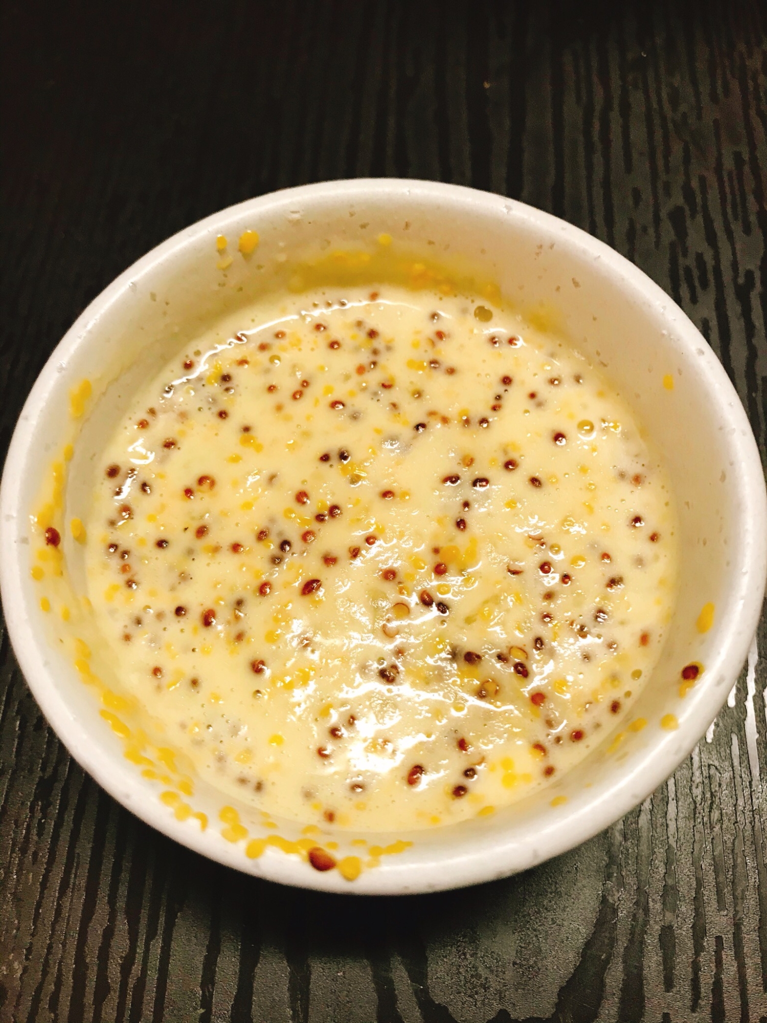 簡単 チーズマスタードソース レシピ 作り方 By 業スー太朗 楽天レシピ