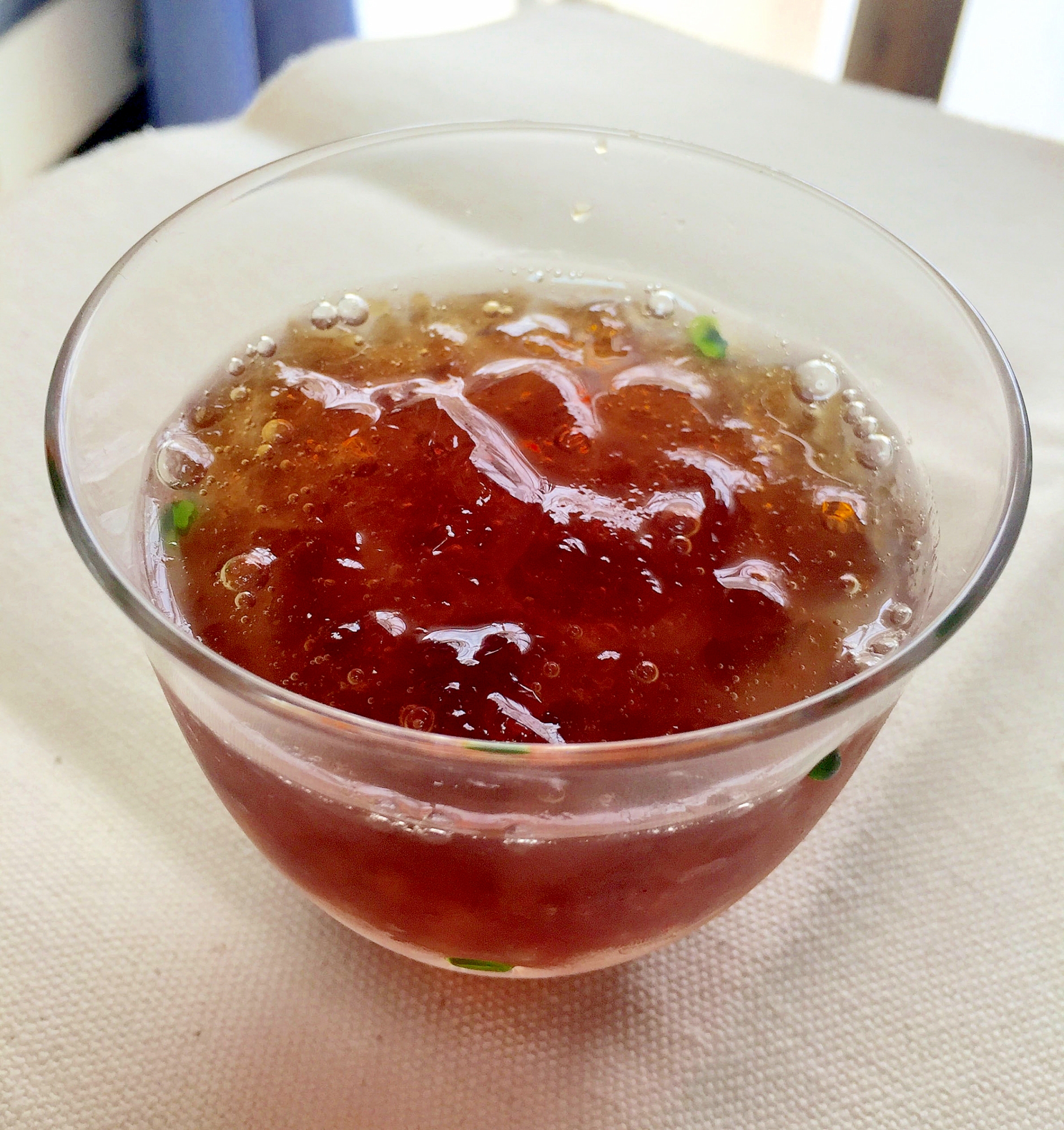 梅酒ゼリーりんごジュースがけ レシピ 作り方 By ふじ子 楽天レシピ 梅酒ゼリーりんごジュースがけ レシピ 作り方 By ふじ子 楽天レシピ