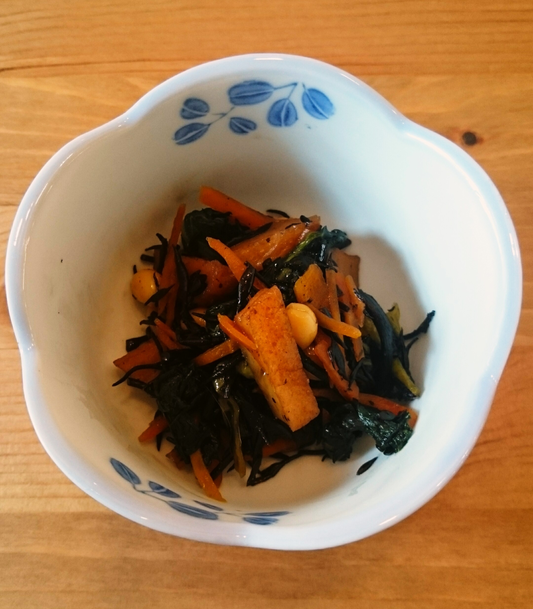 ひじきと大豆の煮物 レシピ 作り方 By W3553n 楽天レシピ