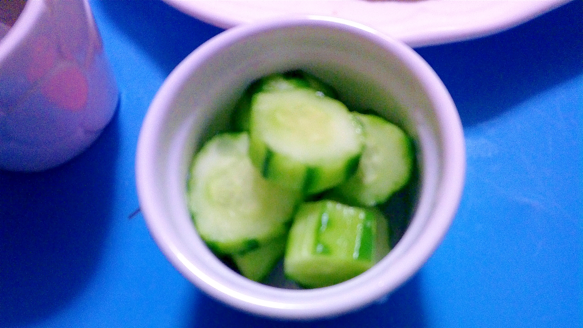 キュウリの焼酎漬け レシピ 作り方 By Pinkishsky 楽天レシピ キュウリの焼酎漬け レシピ 作り方 By Pinkishsky 楽天レシピ