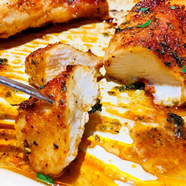 オーブンベイクドチキンむね肉 レシピ 作り方 By Tomitoro とみとろ 楽天レシピ オーブンベイクドチキンむね肉 レシピ 作り方 By Tomitoro とみとろ 楽天レシピ