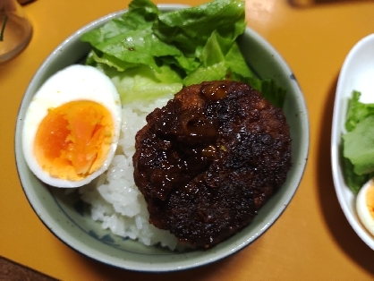 ロコモコ丼