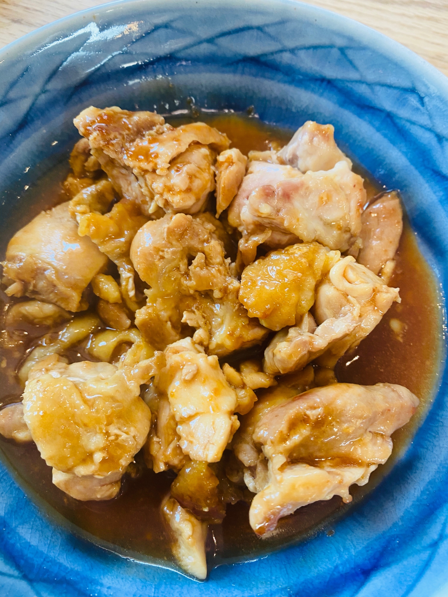 お弁当に鶏もも肉の焼き肉炒め レシピ 作り方 By Kimuキッチン O 楽天レシピ