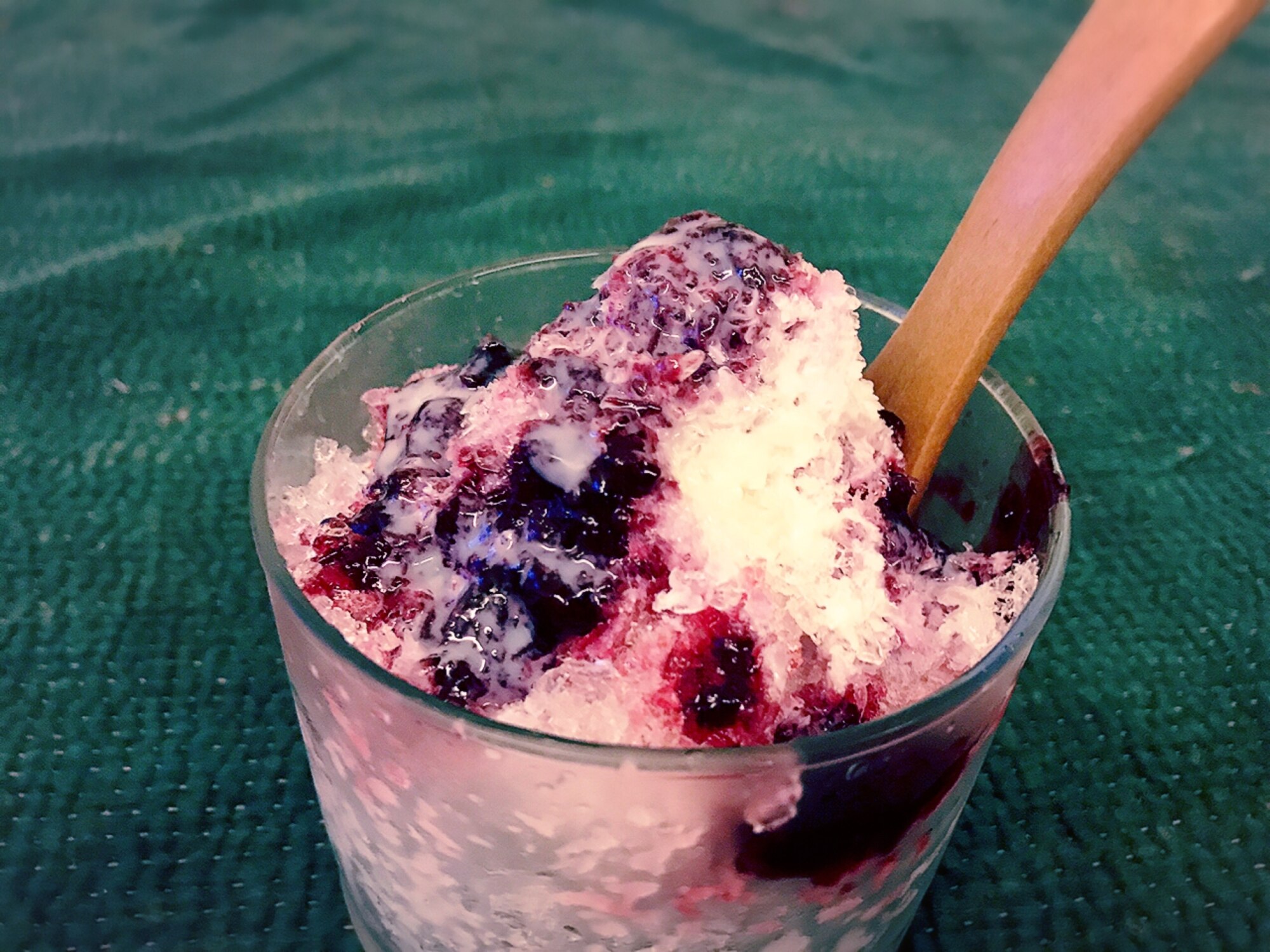 自家製ジャムde自宅でカキ氷 シロップいらず レシピ 作り方 By ピタちゃん6009 楽天レシピ 自家製ジャムde自宅でカキ氷 シロップいらず レシピ 作り方 By ピタちゃん6009 楽天レシピ