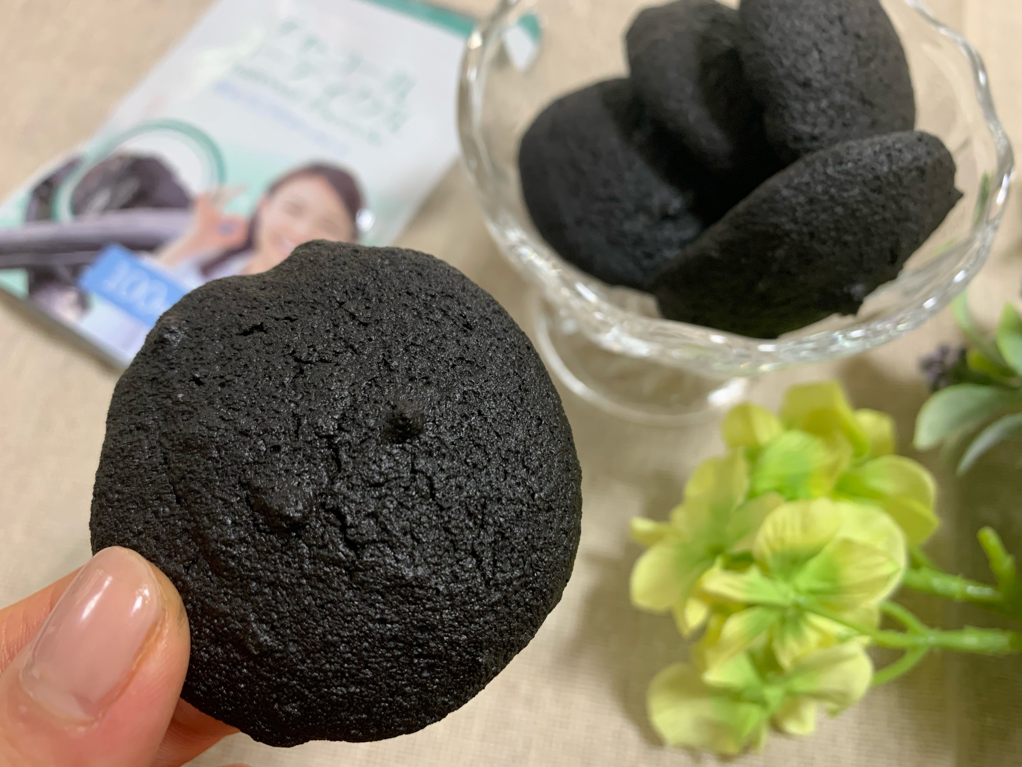 超デトックスクッキー