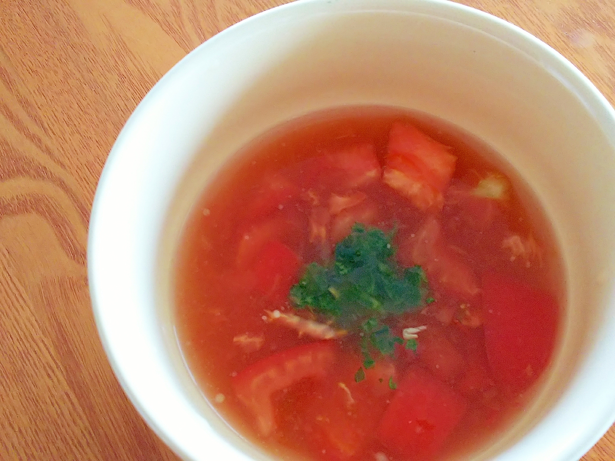 簡単 美肌効果 トルコの冷製スープ ジャジュック レシピ 作り方 By Aska Com 楽天レシピ