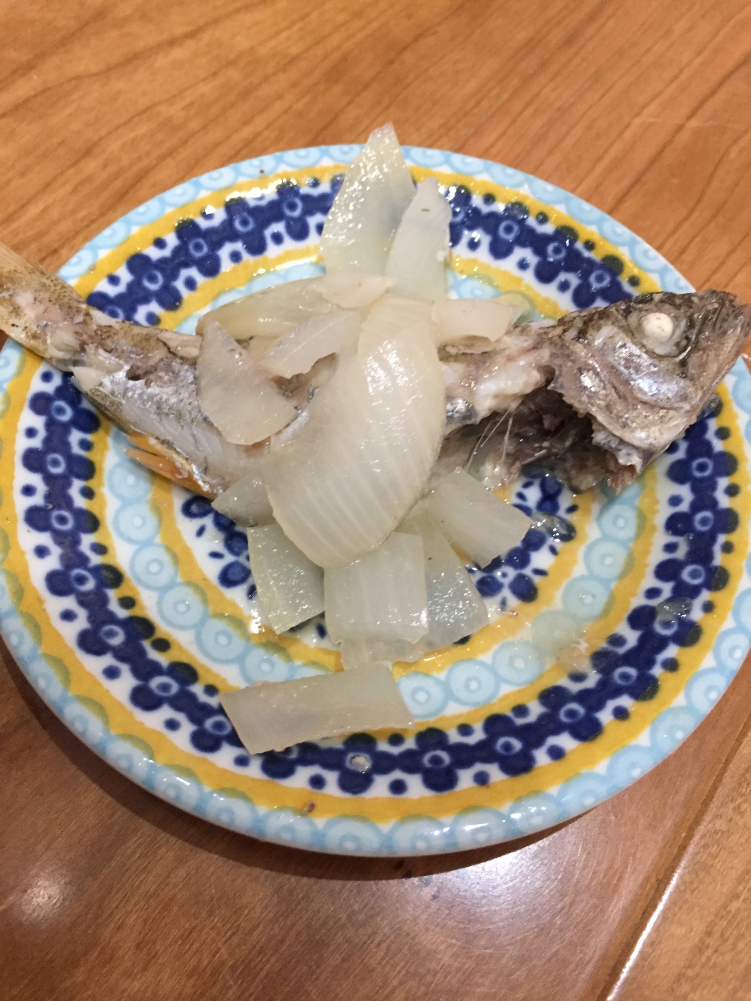 黒ムツと新玉ねぎの醤油さっぱり煮付け レシピ 作り方 By へんてこへんてこママ 楽天レシピ