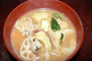 まごわやさしい 健康すいとん レシピ 作り方 By Mukmi 楽天レシピ