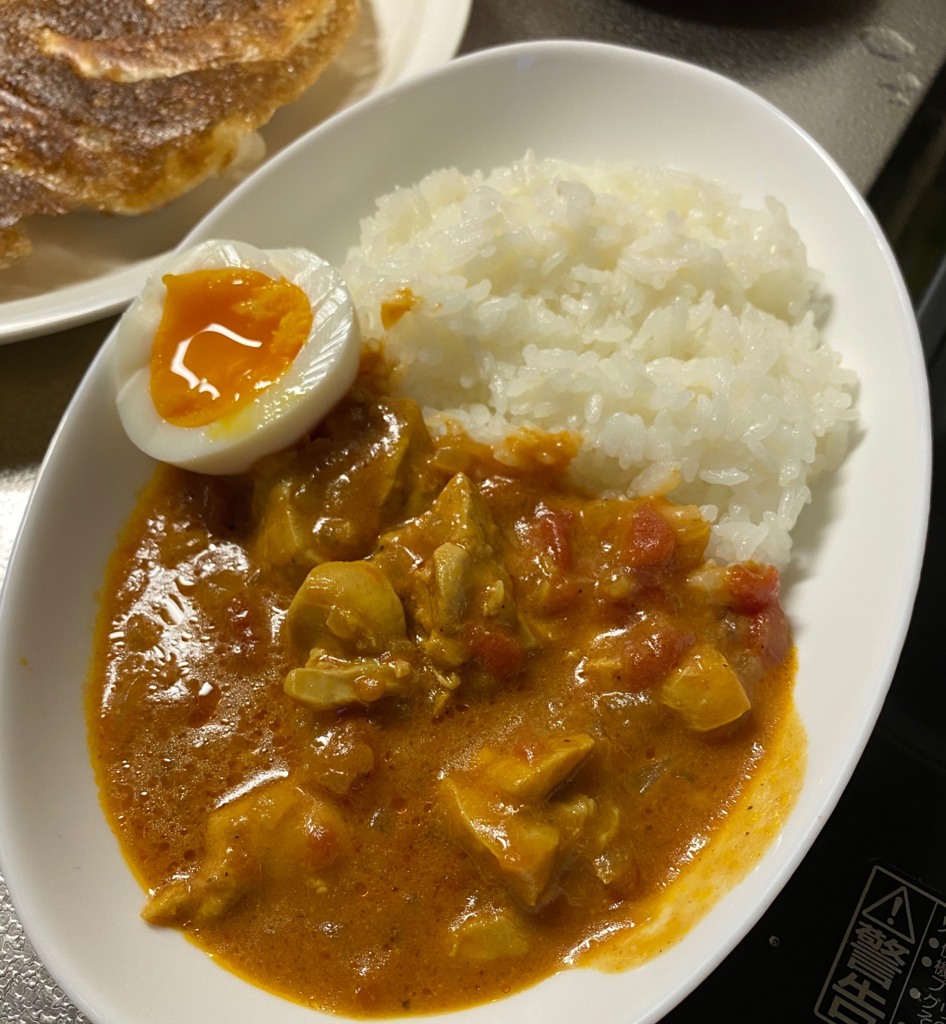 簡単本格 バターチキンカレー 生クリームなし レシピ 作り方 By Tina2020 楽天レシピ