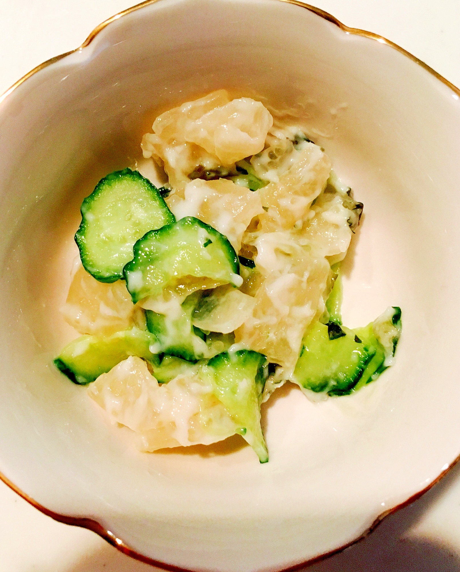 シソとキュウリと数の子のわさび漬け和え レシピ 作り方 By みゅうしろ 楽天レシピ