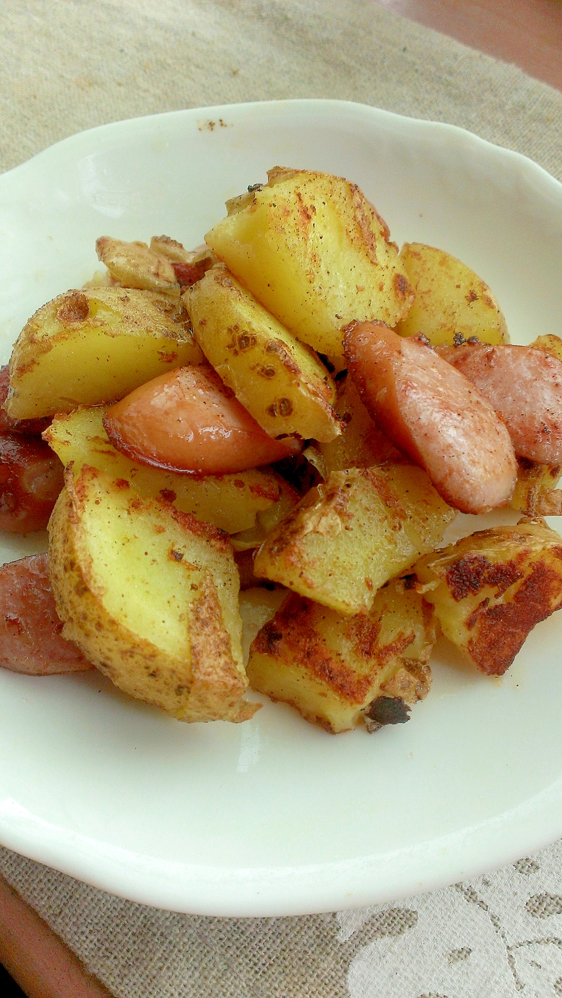 子供が喜ぶ ジャーマンポテト レシピ 作り方 By アルバンドロー 楽天レシピ 子供が喜ぶ ジャーマンポテト レシピ 作り方 By アルバンドロー 楽天レシピ