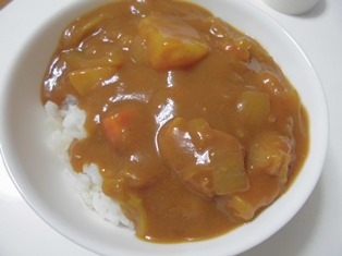 野菜の旨味☆白菜&キャベツ入りカレー