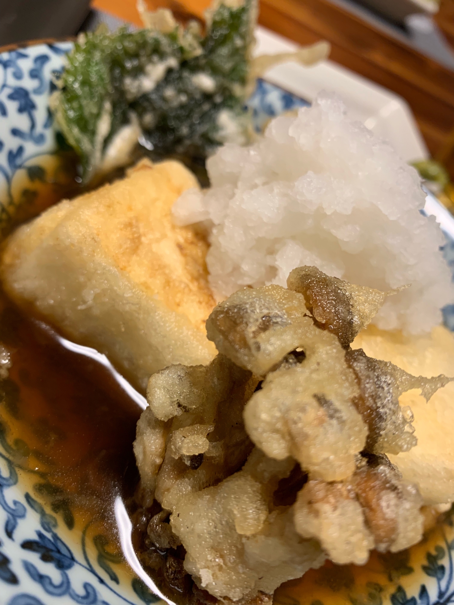 簡単！プロの味！揚げ出し豆腐♪