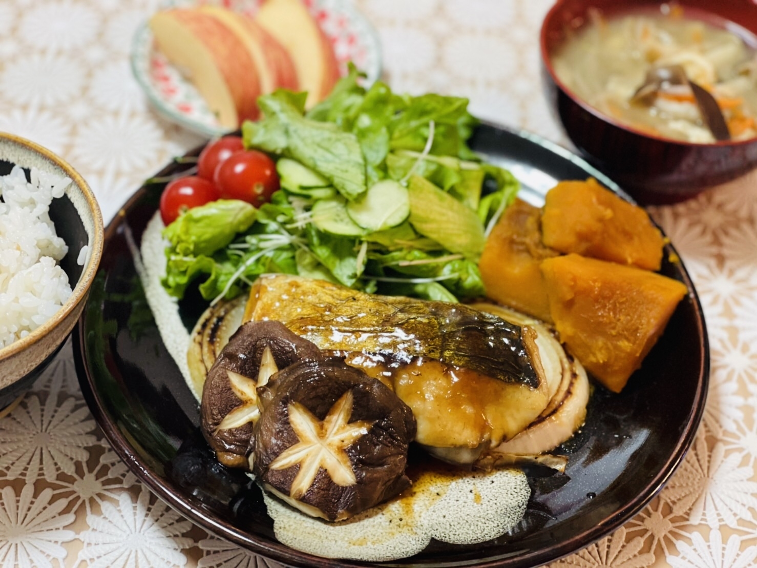 美味しく簡単！さわらの照り焼き