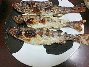 超簡単あまごの塩焼き レシピ 作り方 By お犬様たまいぬ 楽天レシピ 超簡単あまごの塩焼き レシピ 作り方 By お犬様たまいぬ 楽天レシピ