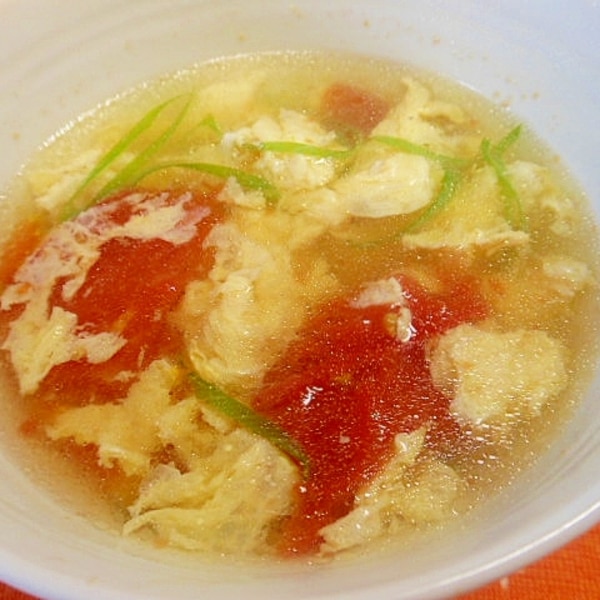 簡単 トマトと卵の中華スープ レシピ 作り方 By アルプスの乙女 楽天レシピ 簡単 トマトと卵の中華スープ レシピ 作り方 By アルプスの乙女 楽天レシピ