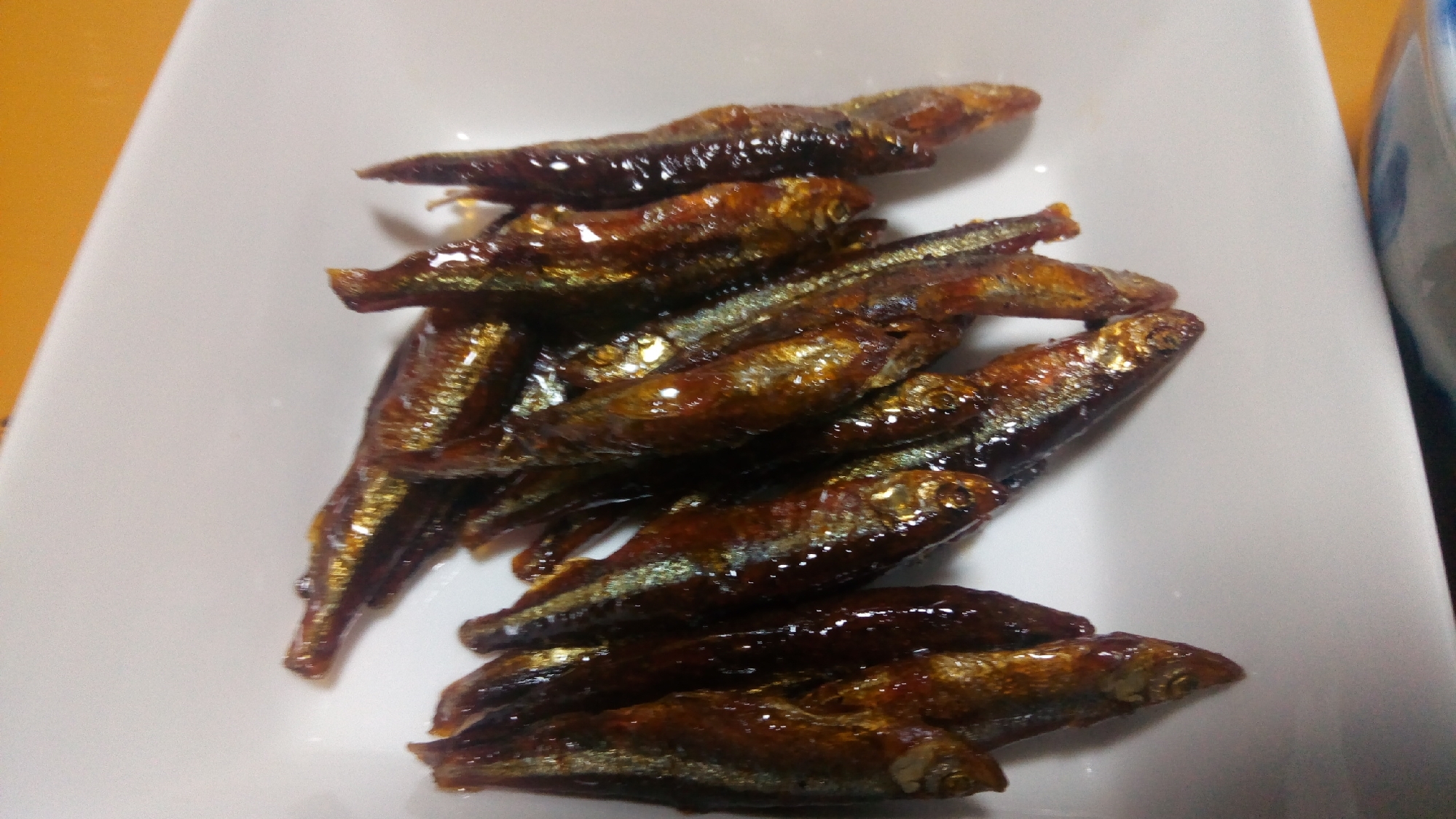 わかさぎの甘露煮 レシピ 作り方 By 応援屋 楽天レシピ わかさぎの甘露煮 レシピ 作り方 By 応援屋 楽天レシピ