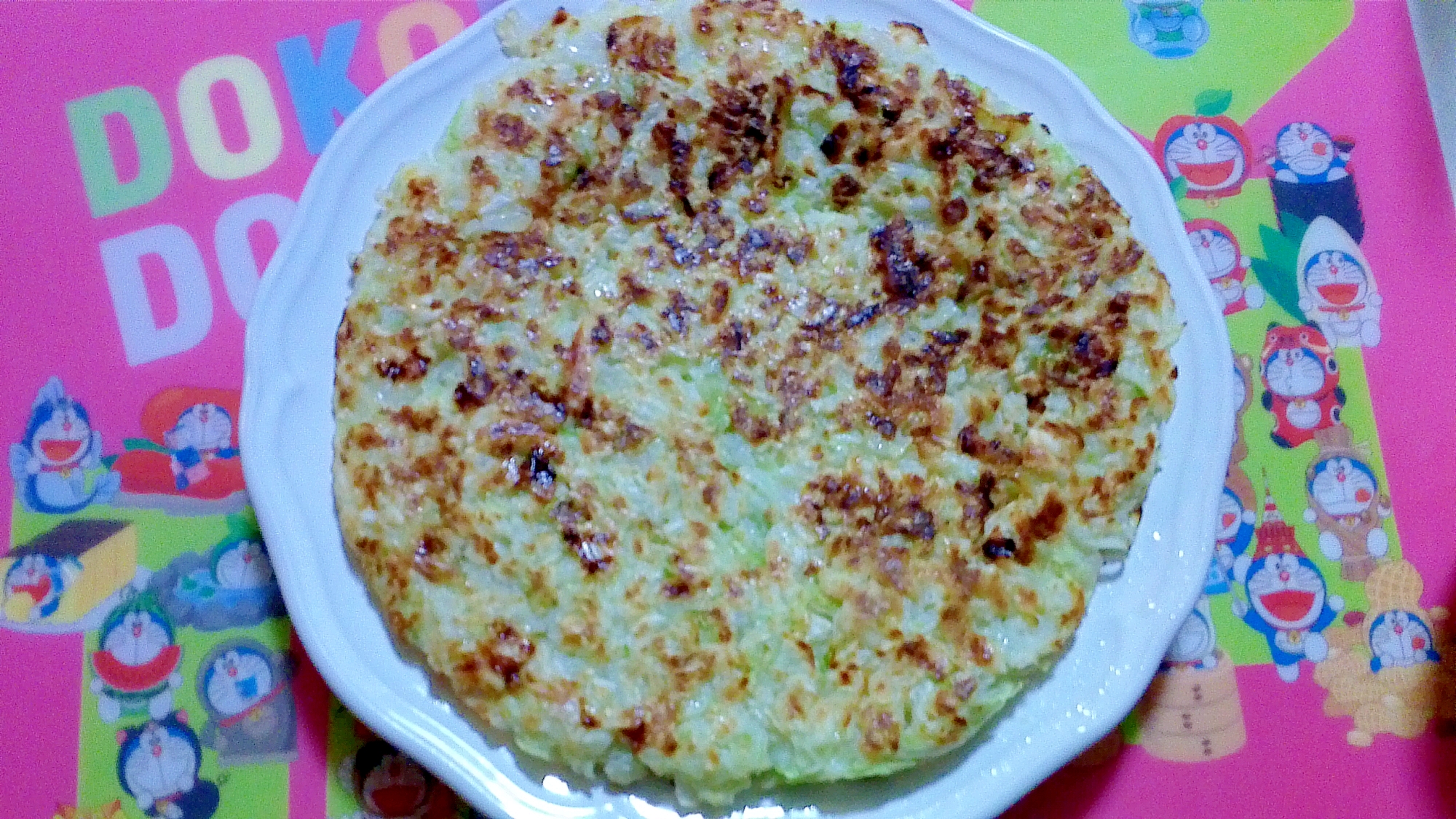 卵なしお好み焼き レシピ 作り方 By Pinkishsky 楽天レシピ