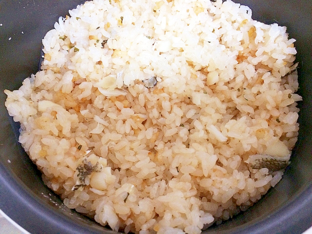 お魚嫌いさんにも 炊飯器で鱈の炊き込みご飯 レシピ 作り方 By 美容料理研究家 あゆ 楽天レシピ