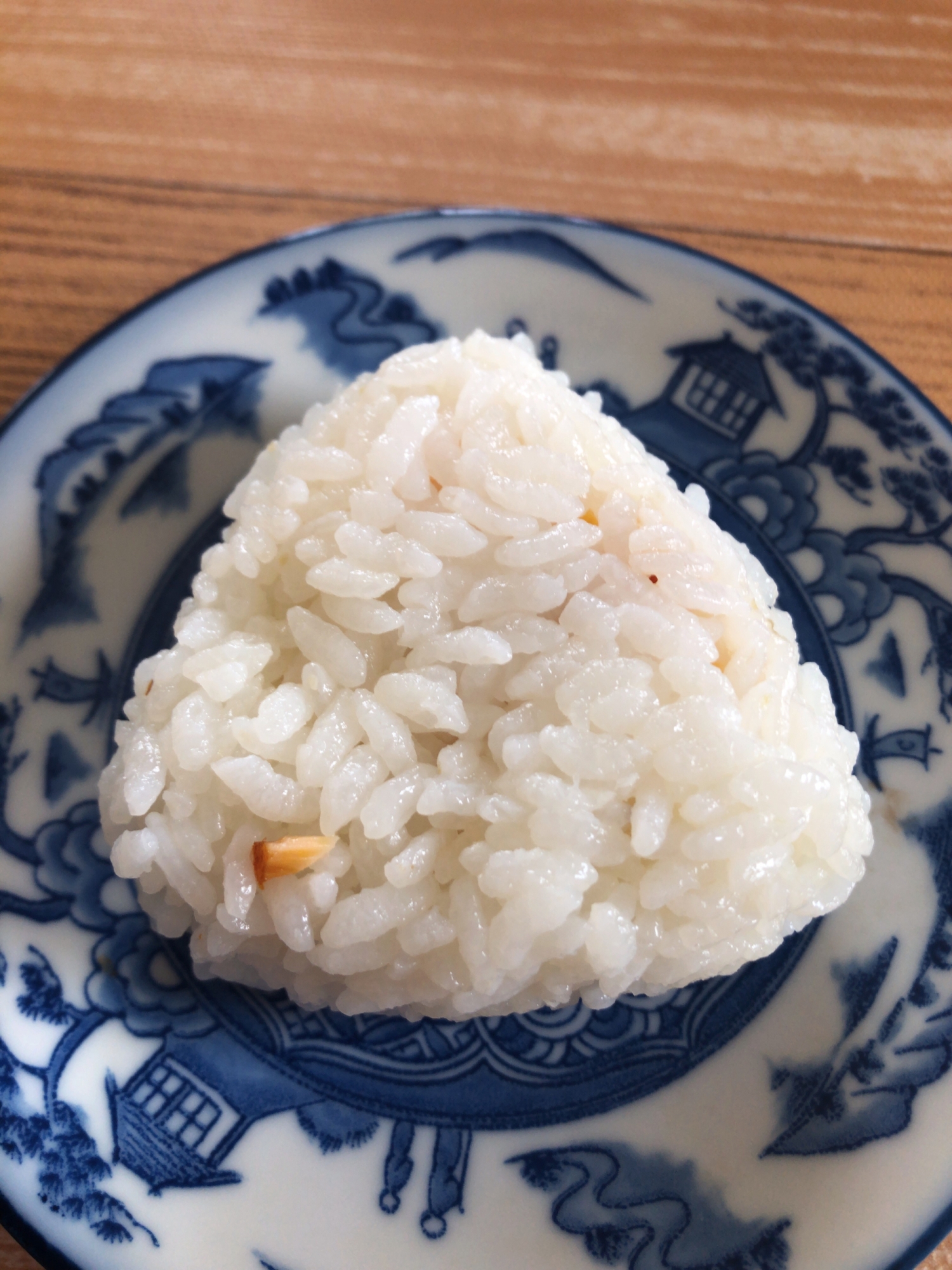 焼き鮭おにぎり