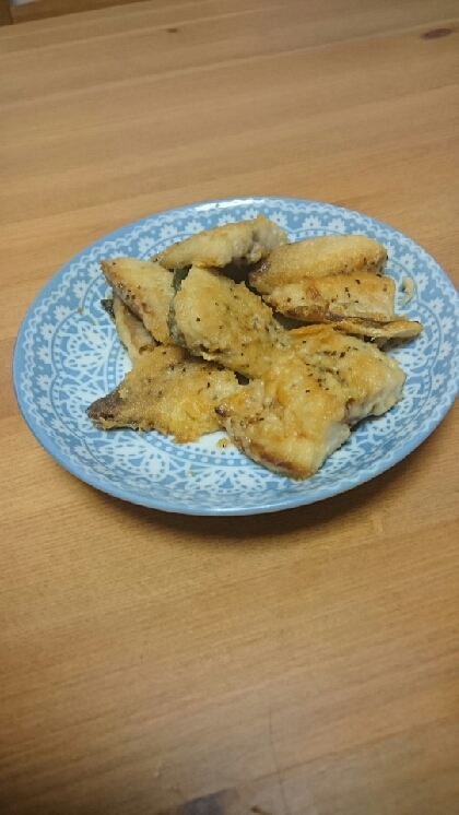 照り焼きっぽく照りはない感じに仕上がりましたが簡単に美味しく出来ました^^
ご飯もすすみ、また作ります♪
ご馳走さまでした^^