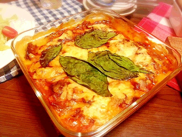 簡単 熱々とろ りナスミートソースグラタン レシピ 作り方 By こぶた 楽天レシピ 簡単 熱々とろ りナスミートソースグラタン レシピ 作り方 By こぶた 楽天レシピ