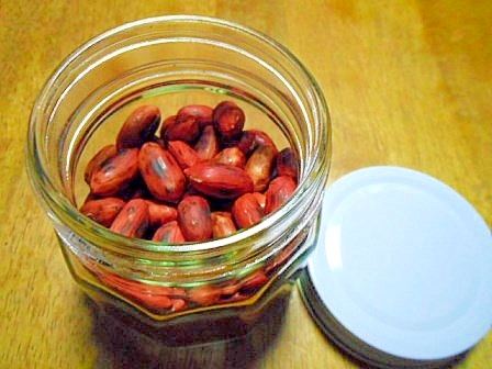 生落花生で香ばしい 自家製 炒りピーナッツ レシピ 作り方 By V るん 0394 楽天レシピ