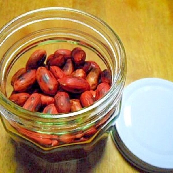 生落花生で香ばしい 自家製 炒りピーナッツ レシピ 作り方 By V るん 0394 楽天レシピ 生落花生で香ばしい 自家製 炒りピーナッツ レシピ 作り方 By V るん 0394 楽天レシピ