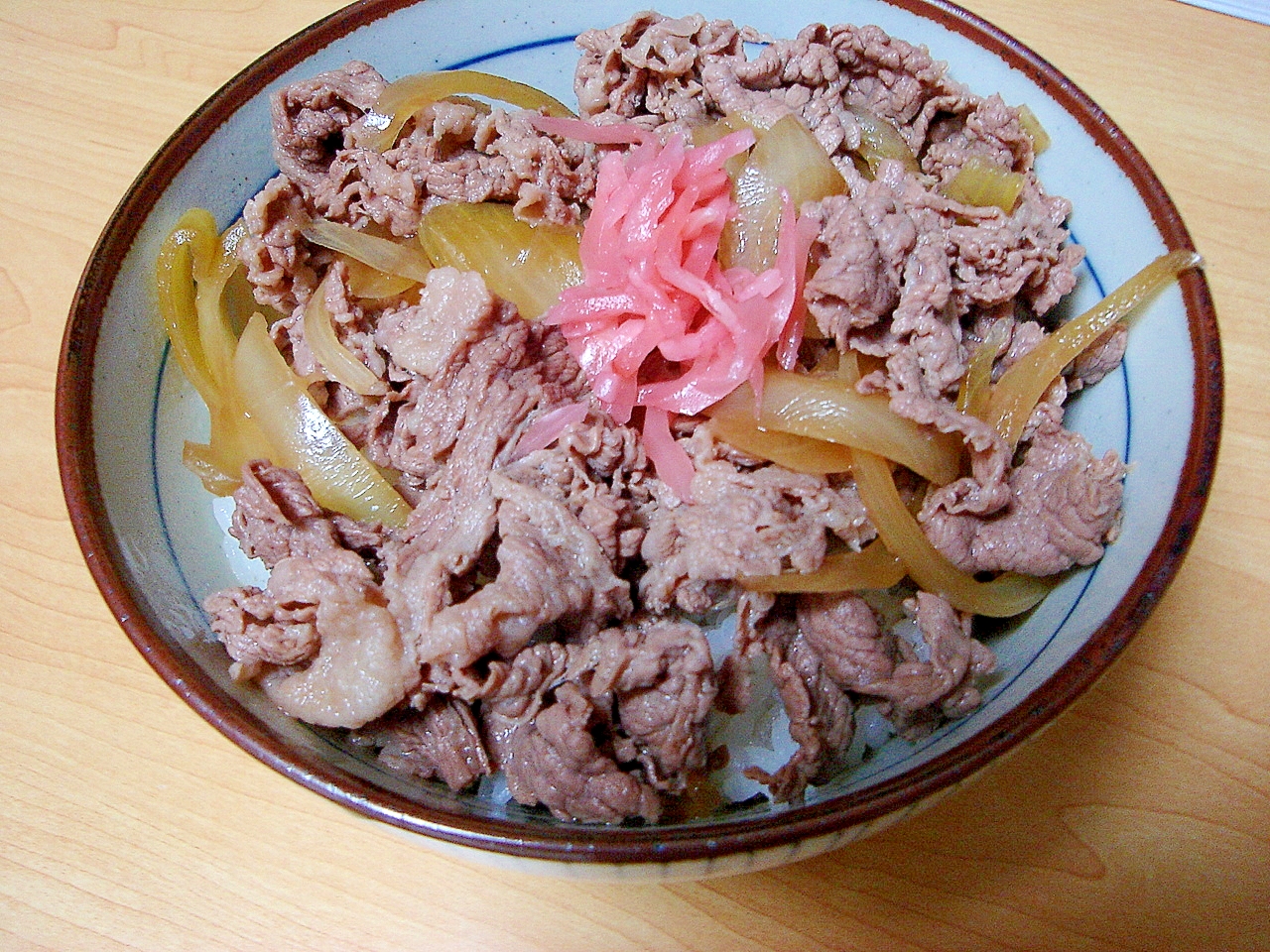 牛丼