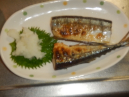 魚の生臭みの消し方＆「さんまの開き酒焼き」