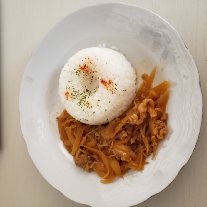 美味しかったです！大量に作り置きして、3日間くらい食べ続けましたが、味はそのままて飽きも来なくて素晴らしいレシピでした。ありがとうございます！