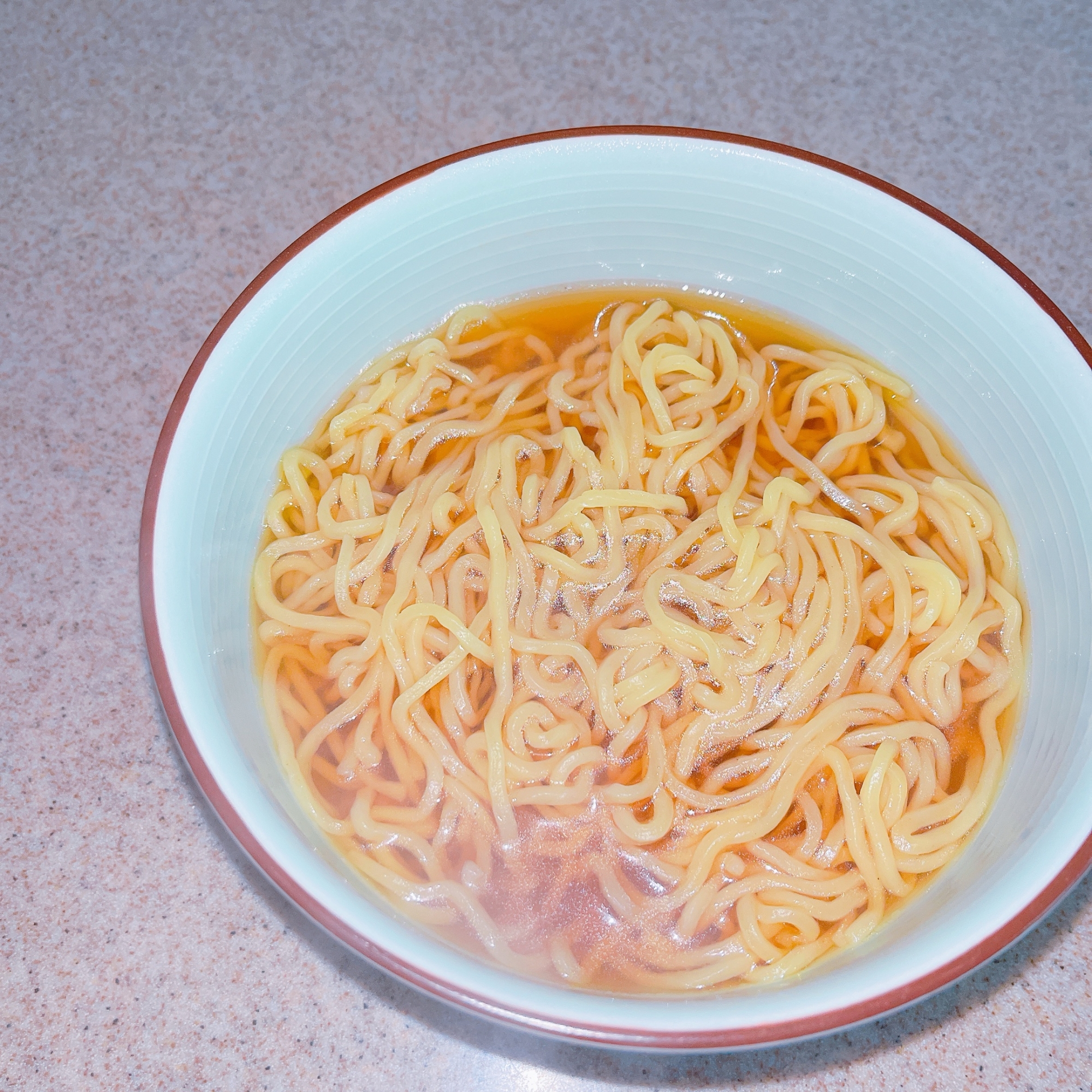 優しい味¦醤油ラーメン¦簡単¦ちぢれ麺¦